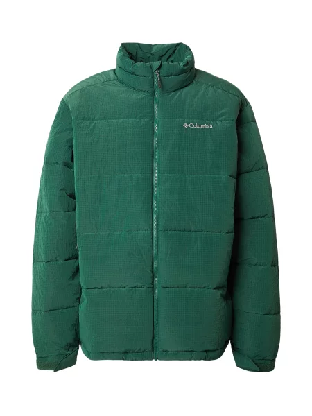 COLUMBIA Geacă outdoor Pike Lake Novelty / închis verde