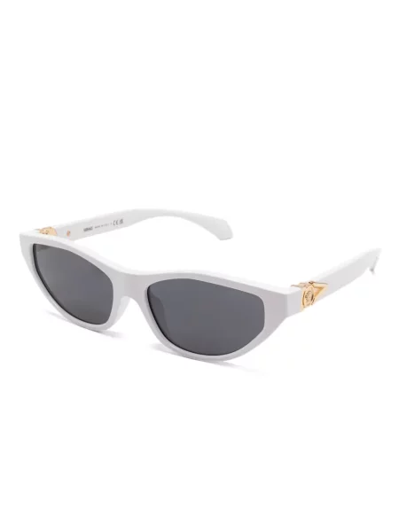 Ochelari de soare Versace Eyewear alb