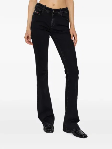 Blugi Diesel 1969 D-EBBEY negru