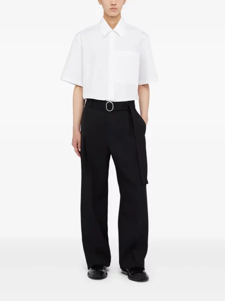 Cămașă Jil Sander alb