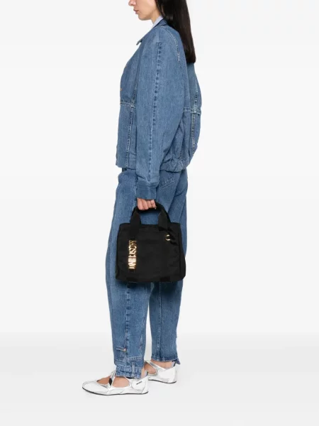 Geantă Moschino negru
