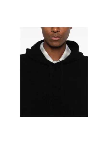 Sweter Atomofactory czarny