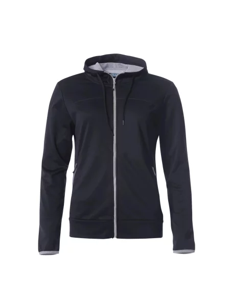 Clique Kurtka z kapturem Ottawa dark navy niebieska