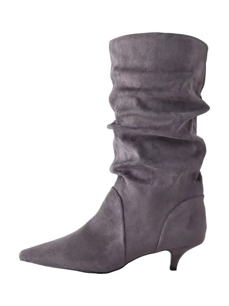 Next Cizme Forever Comfort închis gri