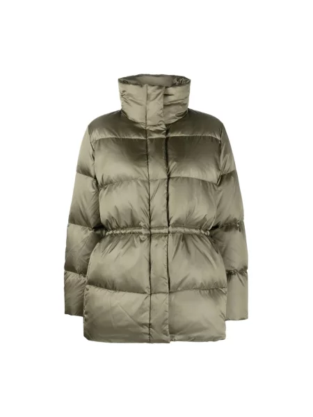 Kurtka puchowa Calvin Klein zielona