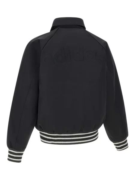 Geacă bomber Adidas negru