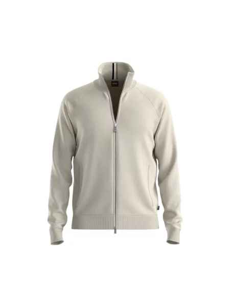 Kardigan Hugo biały