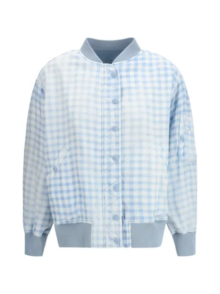 Geacă bomber Ermanno Scervino albastru