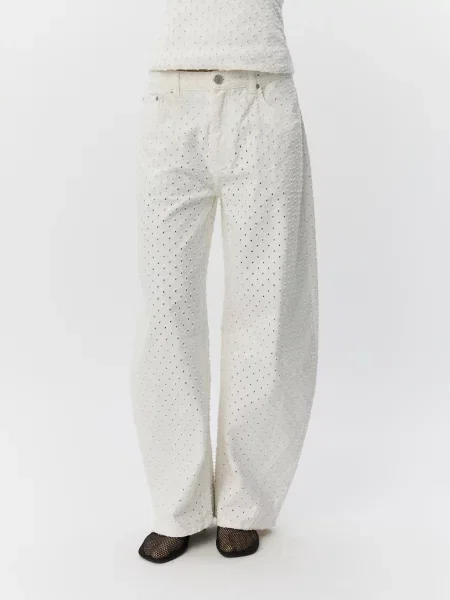 Sofie Schnoor Jeans TOMIR denim alb