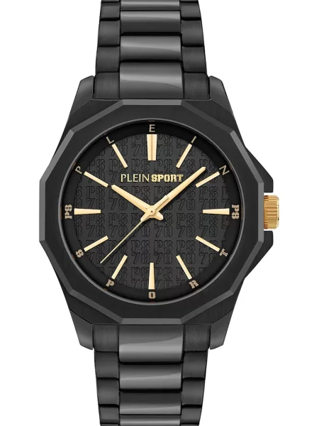 Zegarek Plein Sport czarny