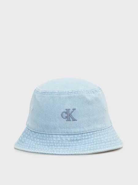 Панама Calvin Klein блакитна