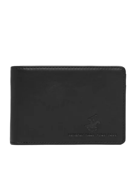 Кошелек Beverly Hills Polo Club черный