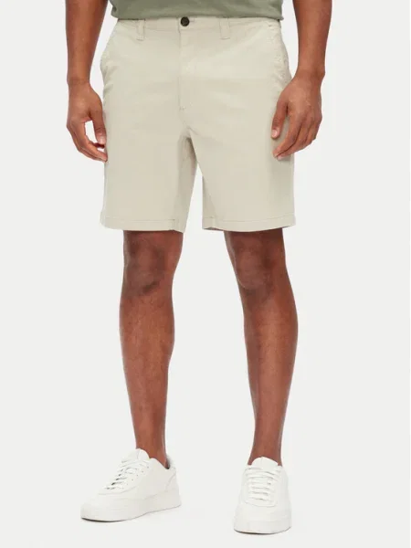 Pantaloni scurți Michael Kors bej