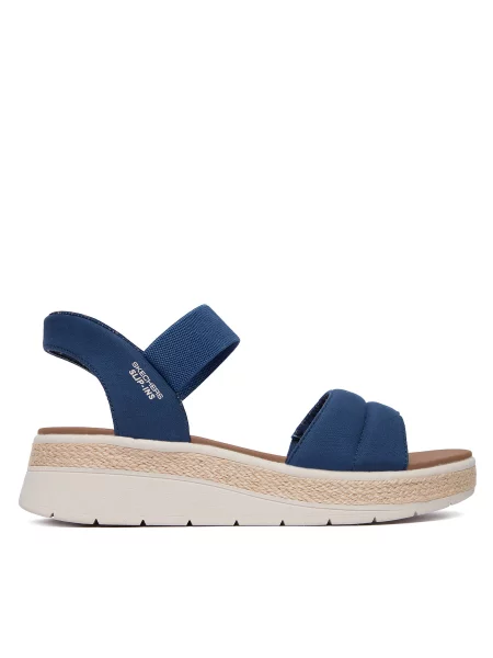 Skechers Basutės BOBS Sun Ray Tamsiai mėlyna