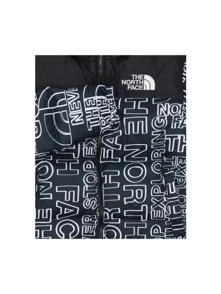 Geacă The North Face alb