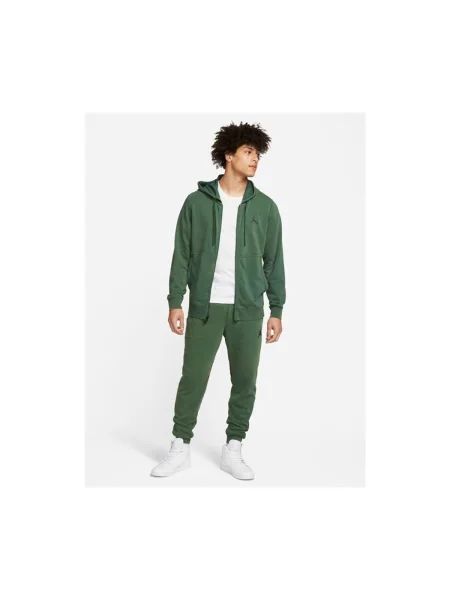 Mikina Nike zelená