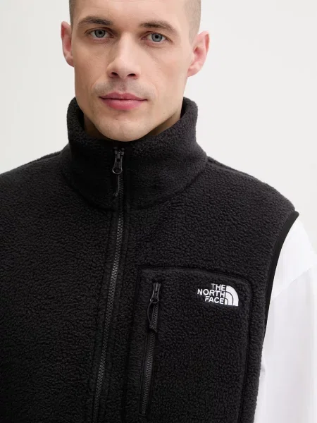 Флисовый свитер The North Face без рукавов