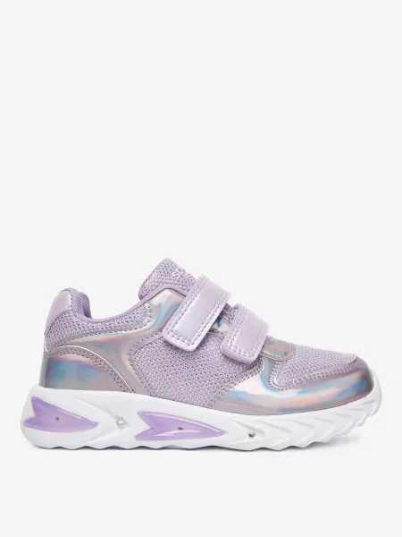 Sneakersy fioletowe