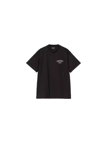 Carhartt WIP S/S Cabinetry T-Shirt Mężczyźni Koszulki Carhartt WIP Size: L czarny