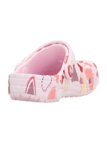 Pantofi copii Crocs roz