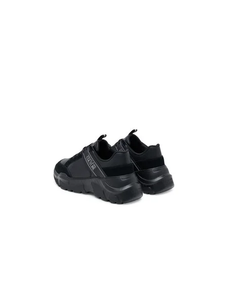 Versace Jeans Couture Sneakersy čierna
