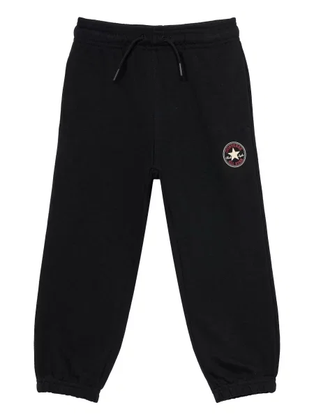 CONVERSE Pantaloni negru