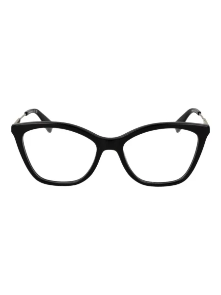 Okulary przeciwsłoneczne Longchamp czarne