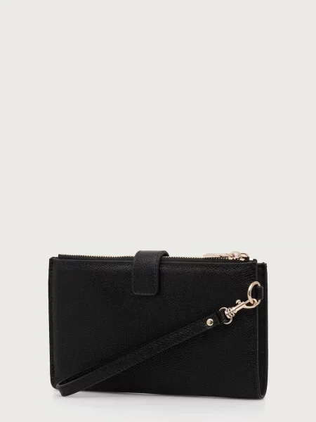 Portofel Guess din piele negru