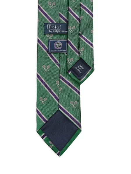Nyakkendő Polo Ralph Lauren zöld