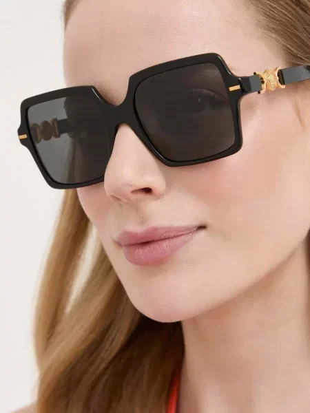 Versace ochelari de soare negru