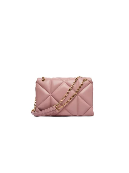 LOVE MOSCHINO Ročna torba roza