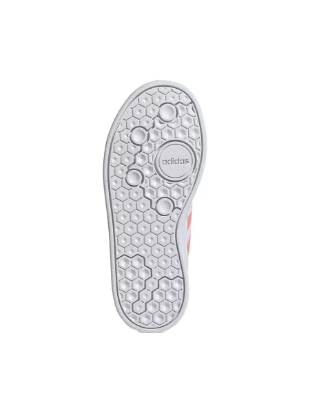 Pantofi copii Adidas alb