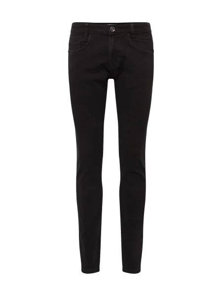 TOM TAILOR Jeans Troy denim negru