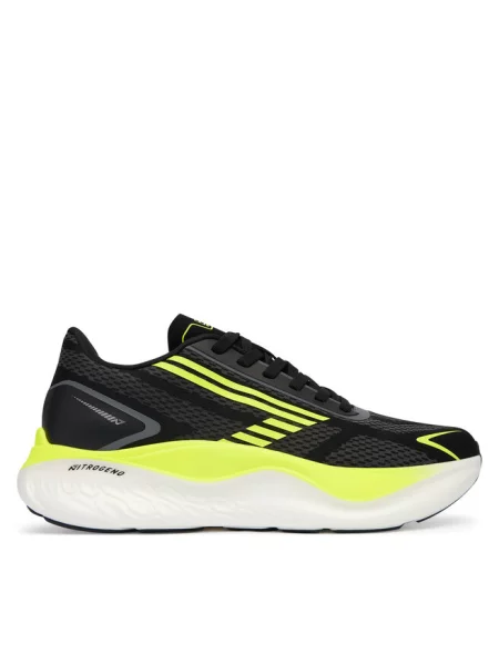 Sneakersy Emporio Armani czarne
