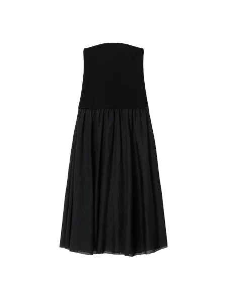 AllSaints Rochie TEGAN' negru