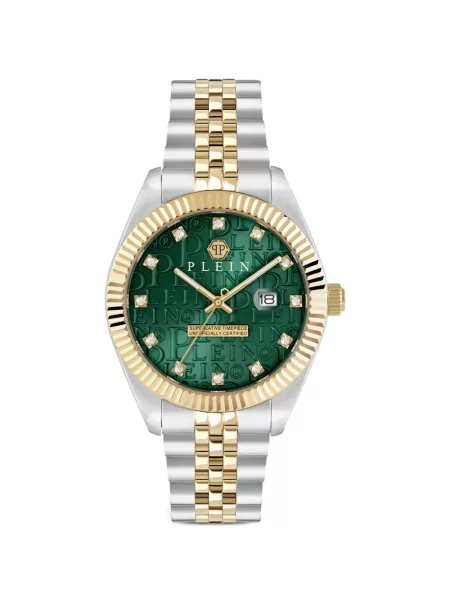 Ceas Philipp Plein verde