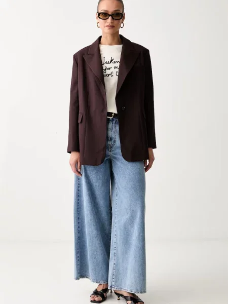 Weekend MaxMara Tricou Wkdedison bej