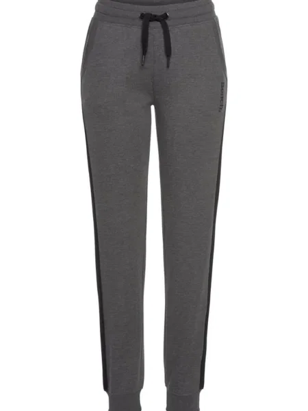 BENCH Spodnji del pižame temno siva