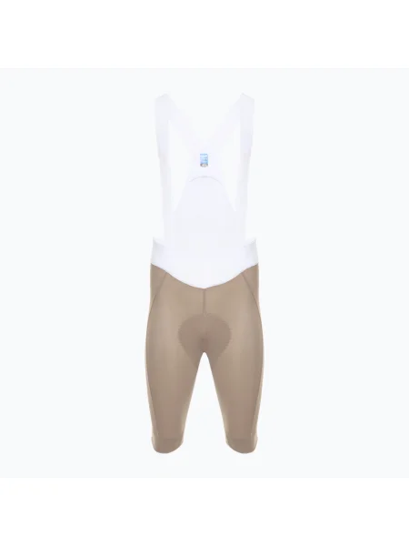 Pantaloni scurți de ciclism pentru bărbați Quest Rapido fango