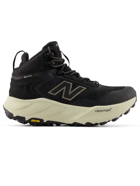 Buty New Balance Fresh Foam X Hierro Hiker Gore-Tex v9 – czarne