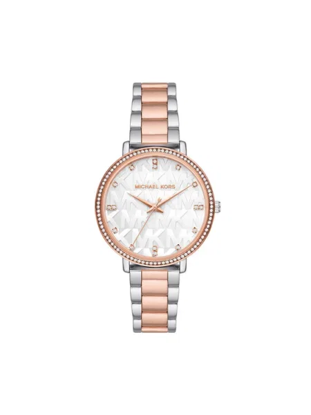 Hodinky Michael Kors Pyper strieborná