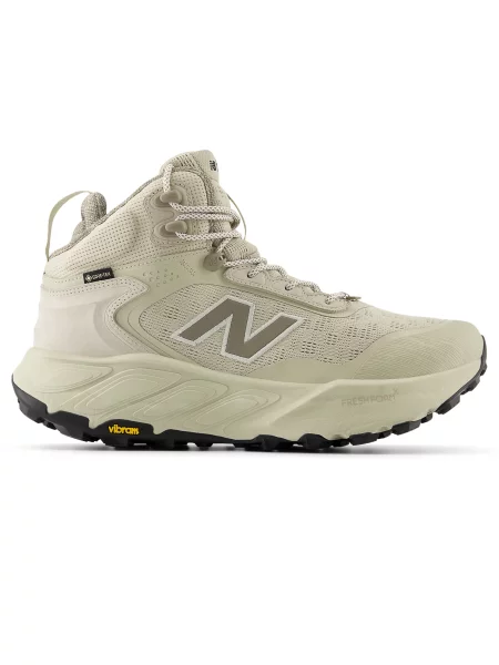 Buty New Balance Fresh Foam X Hierro Hiker Gore-Tex v9 – beżowe