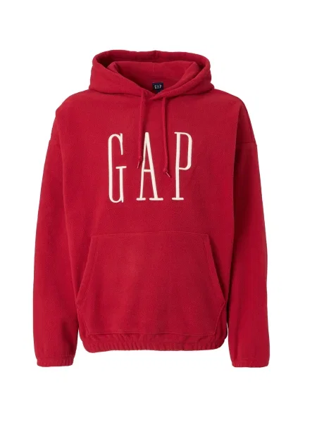 GAP Pulover crvena bijela