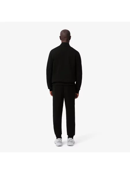 Lacoste Spodnie Dresowe czarne