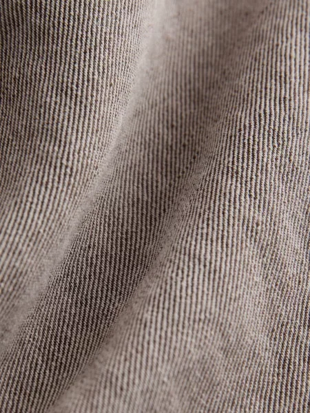 Next Pantaloni eleganți cappuccino maro
