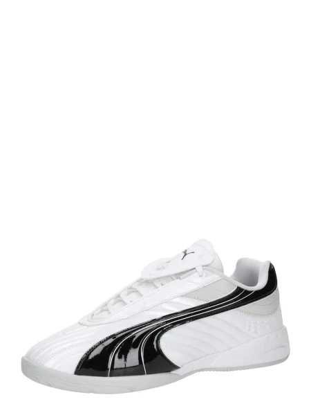 Sneakerși Puma alb