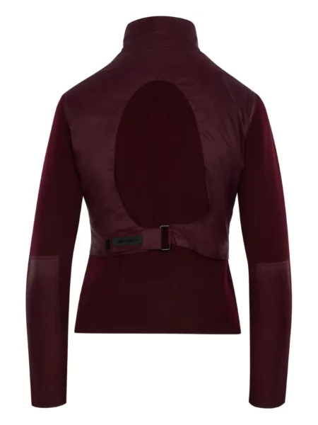 Pulover Aztech Mountain roșu