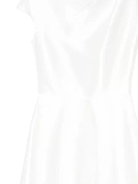 Odgovarati midi haljina Isabel Sanchis iznad koljena bijela