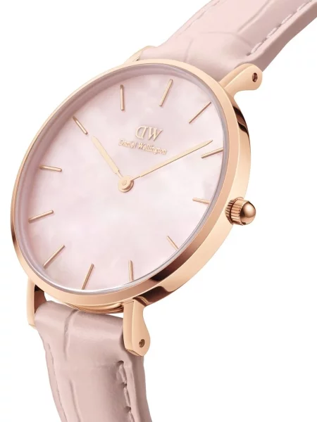 Laikrodžiai Daniel Wellington rožinė