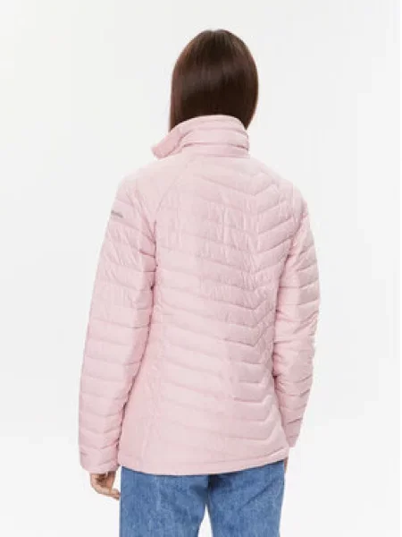 Columbia Demisezoninė striukė Powder Lite™ Jacket rožinė